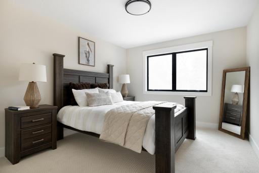 Bedroom #4 in Upper Loft