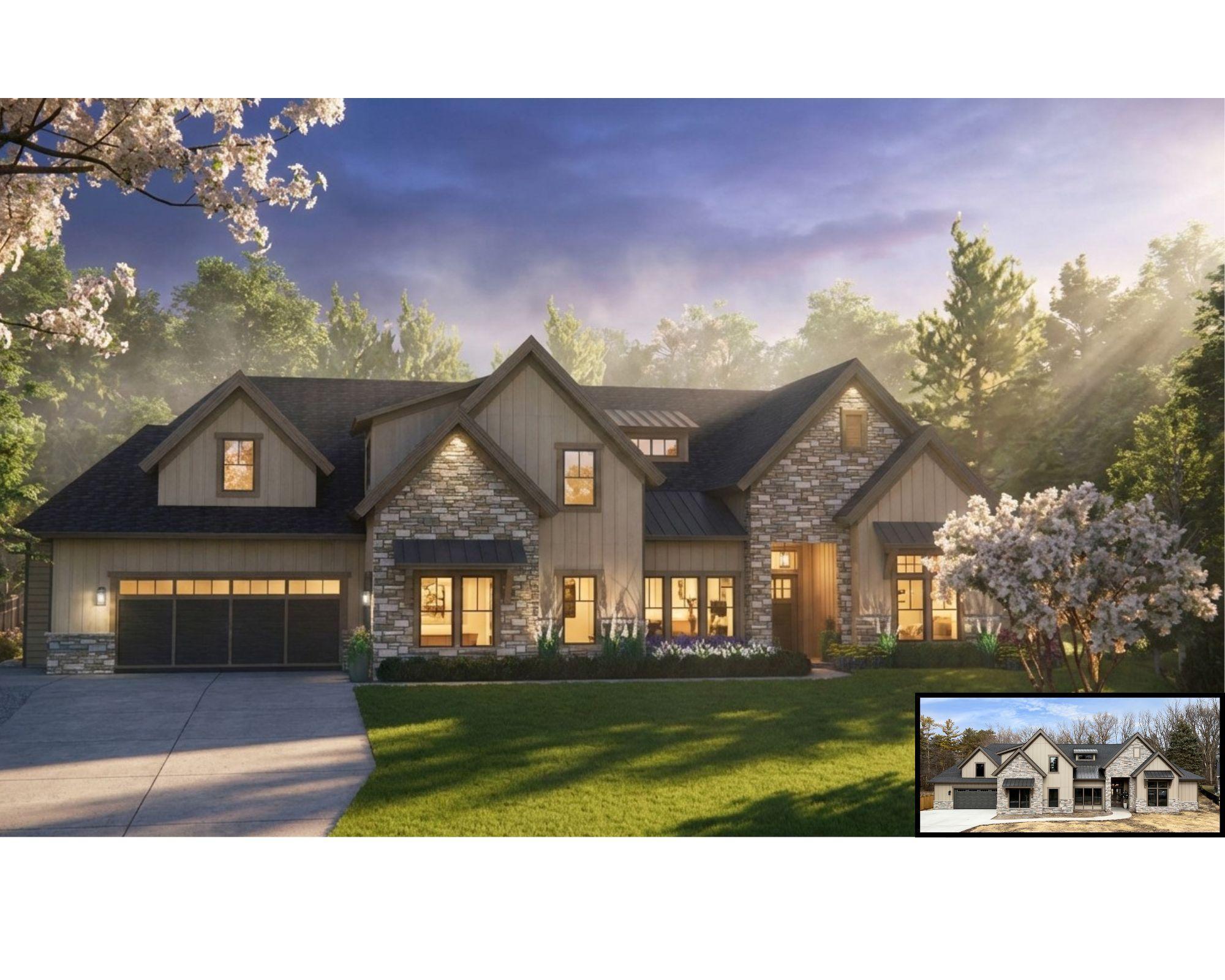 Welcome Home! 6205 Hillside Road