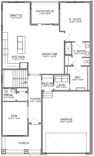 12 Palomino Court, Hudson, WI 54016