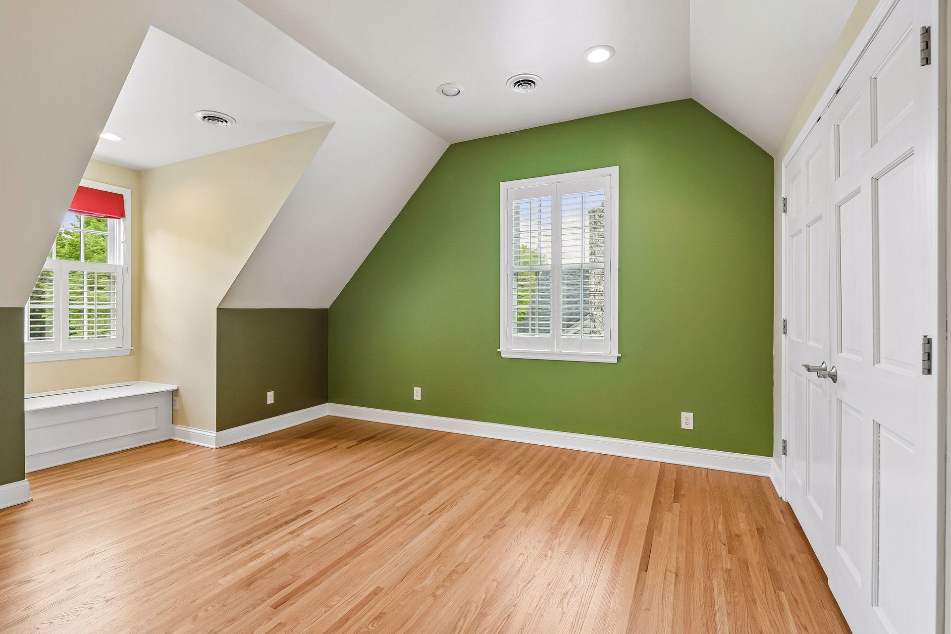 Upstairs Bedroom