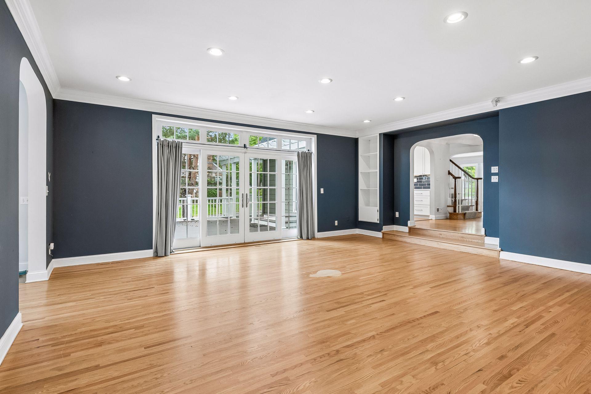 Main Level Living Room