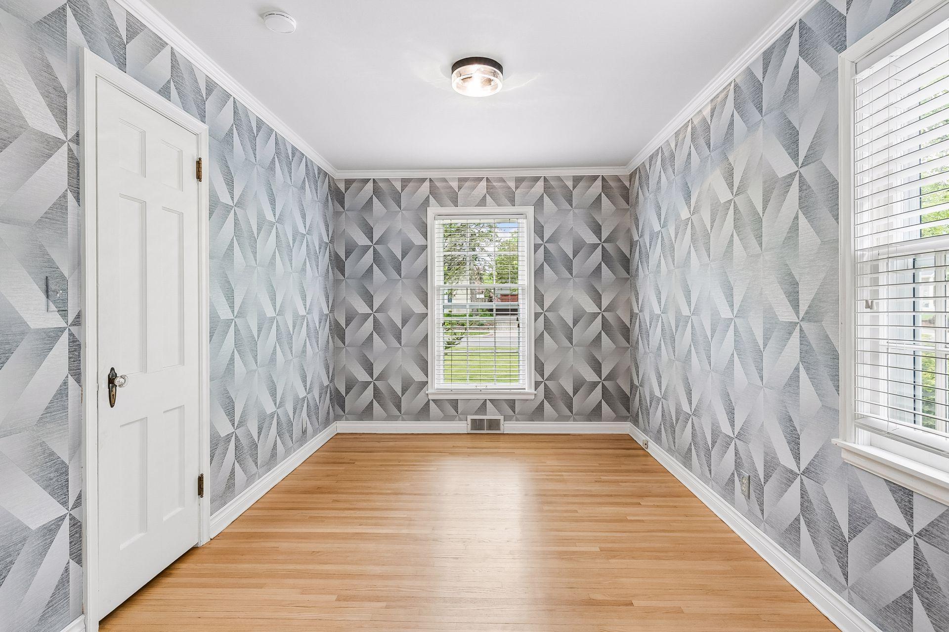 Main Level Office/Bonus Room