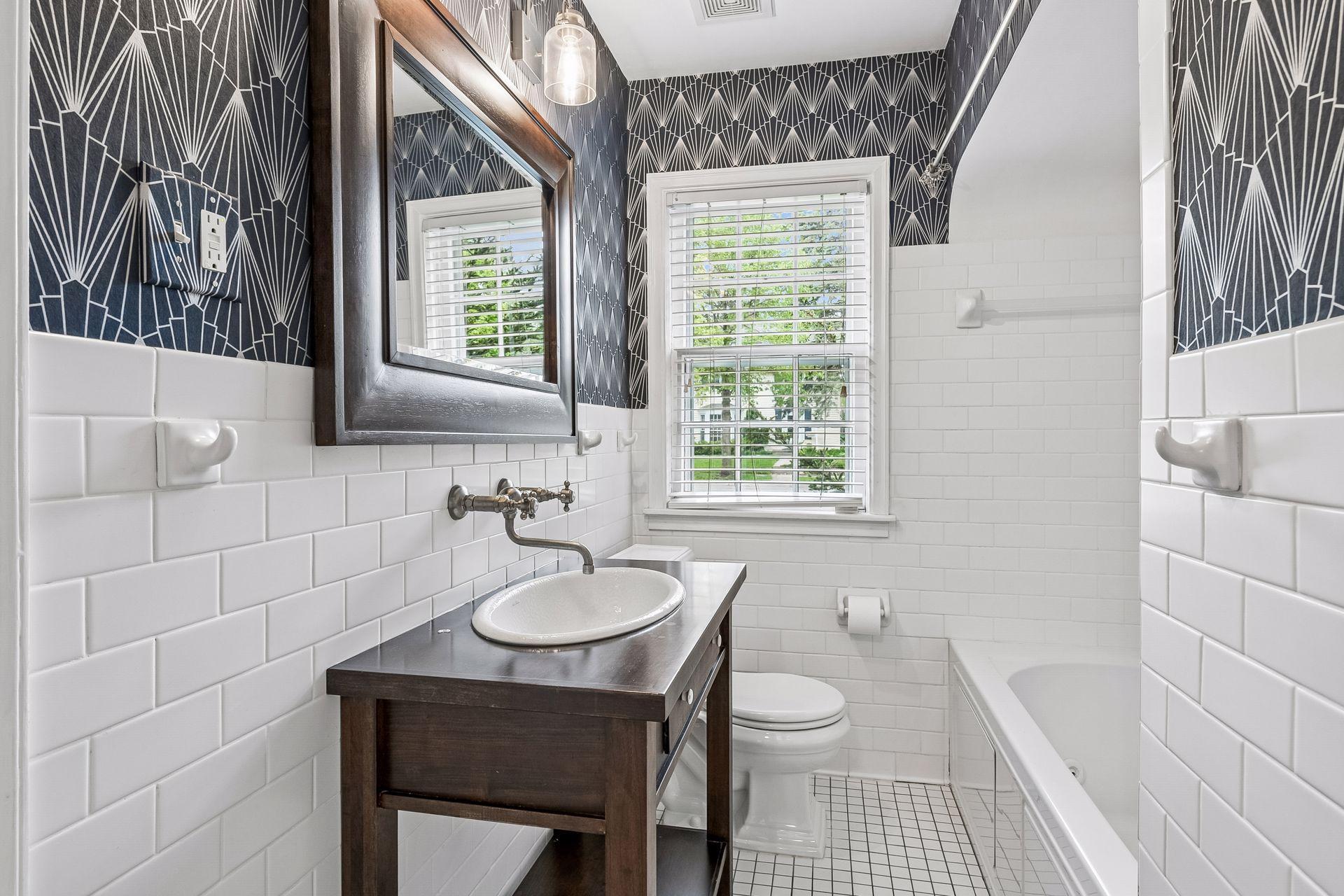 Main Level Full Bath
