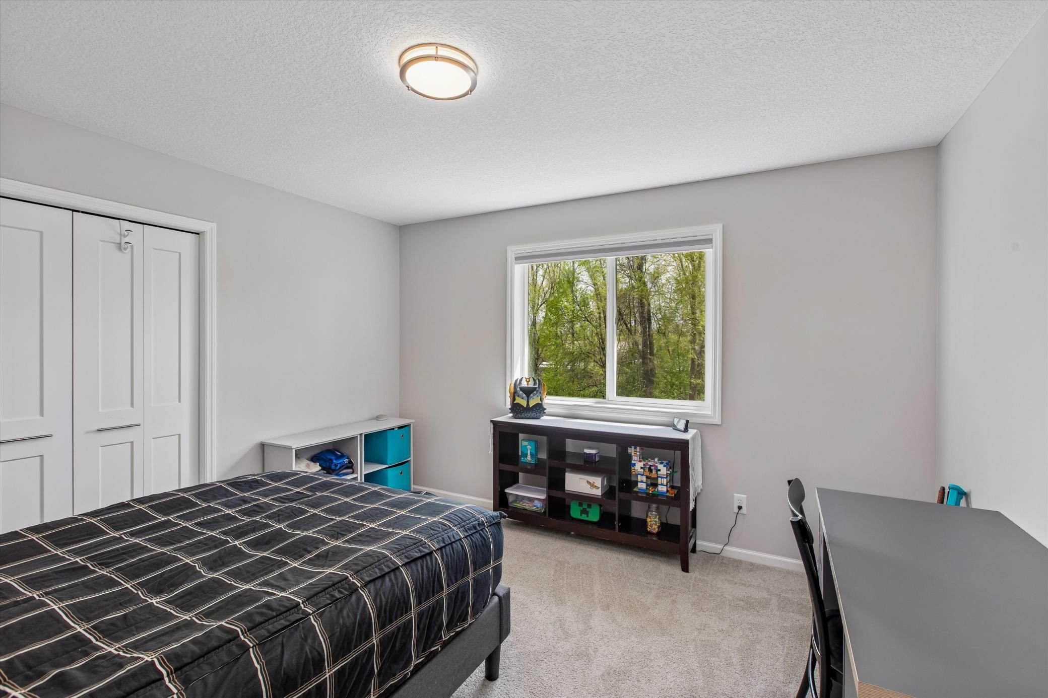 All good sized bedrooms- Upper level bedroom #2