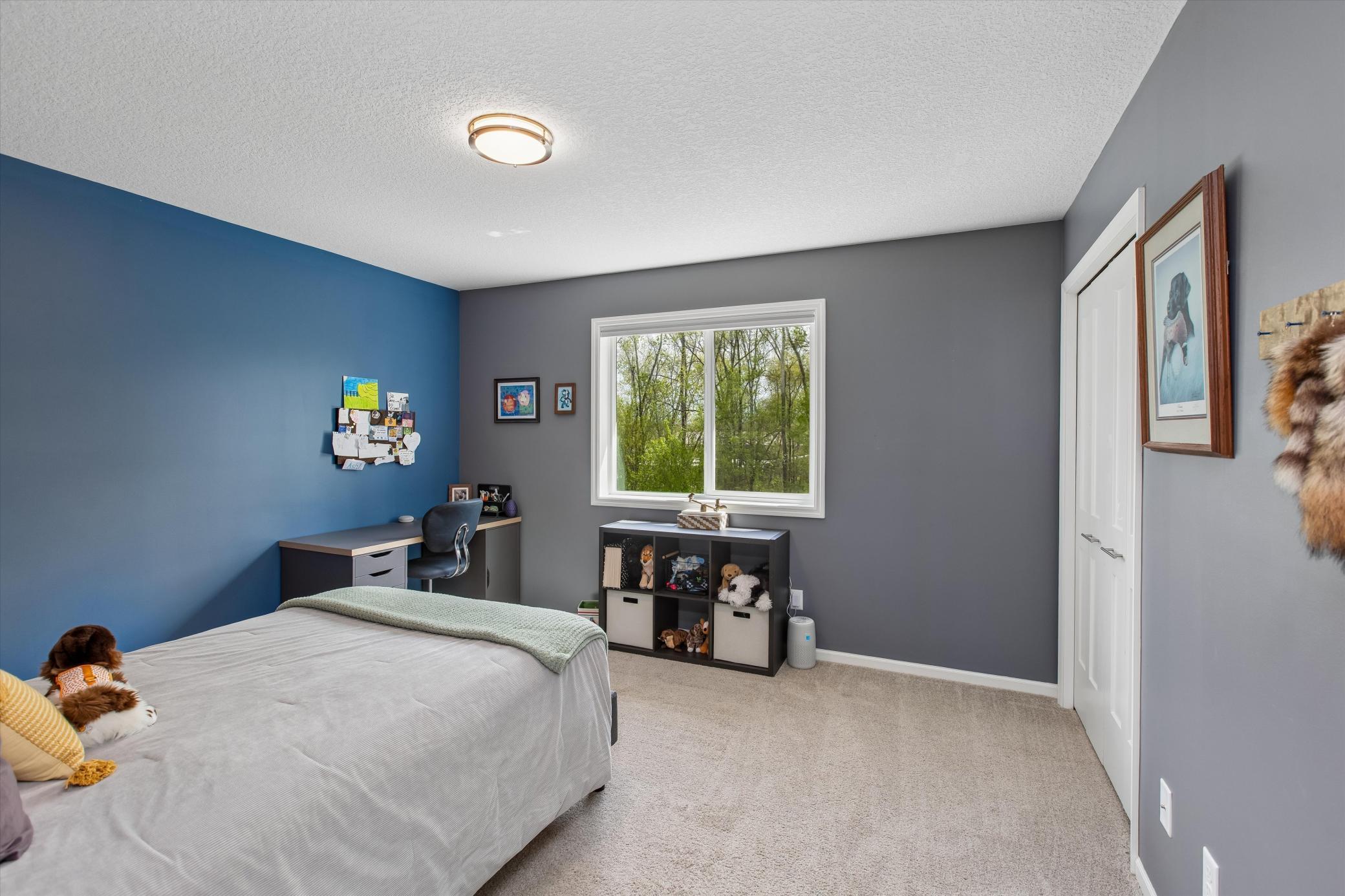 Upper level bedroom #4