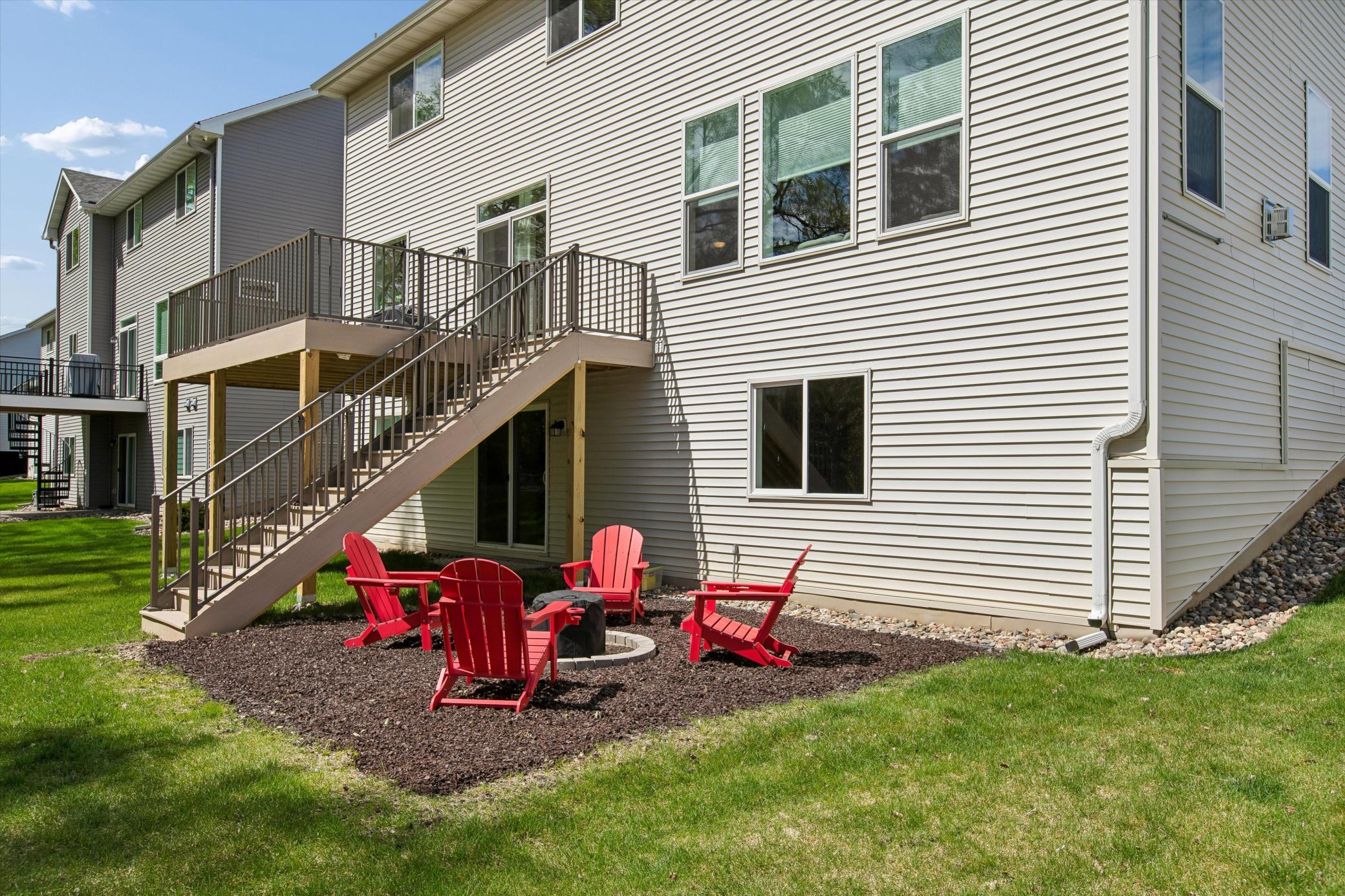 Fun space for gathering