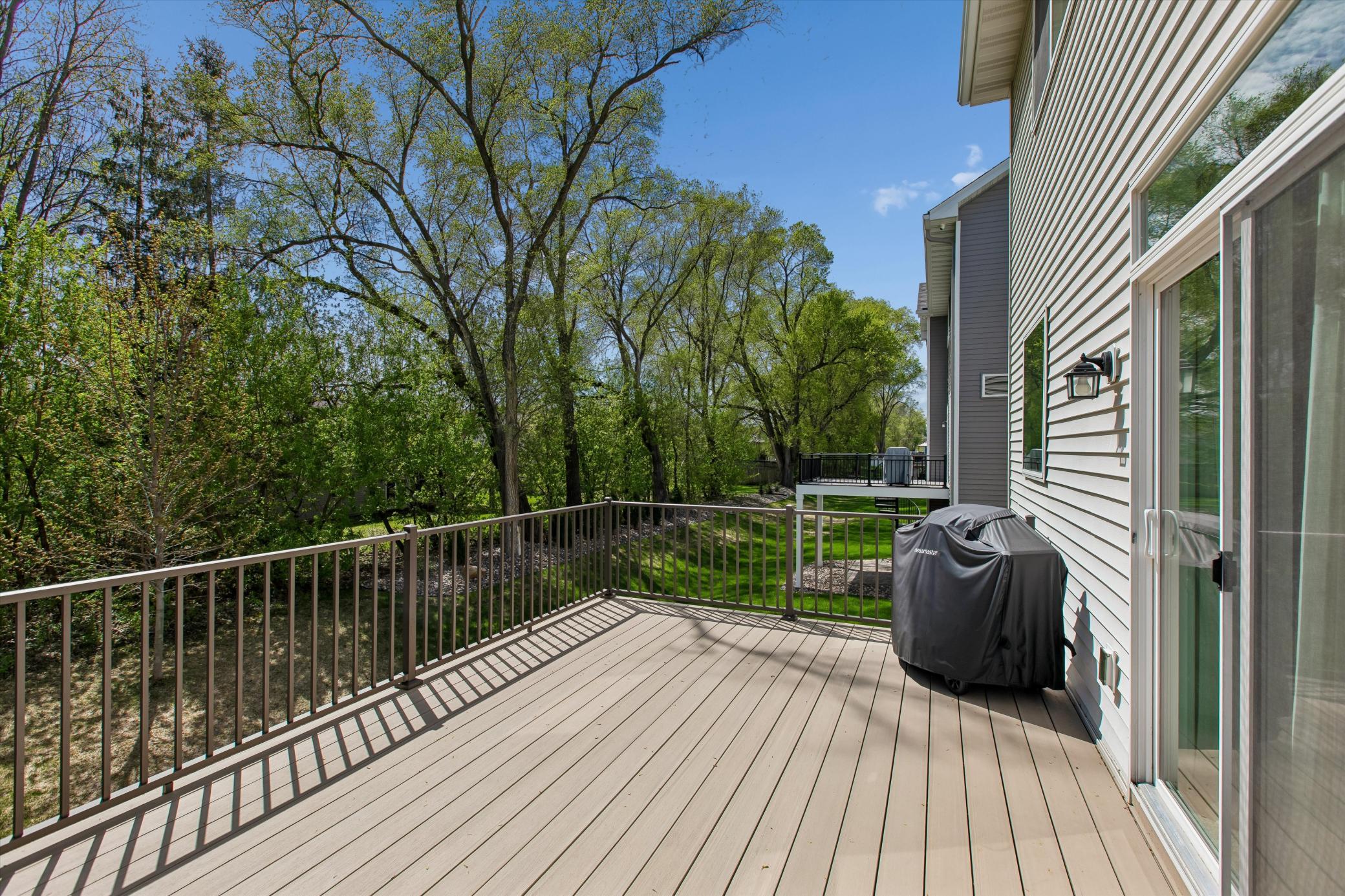 NEW TimberTech high performance deck