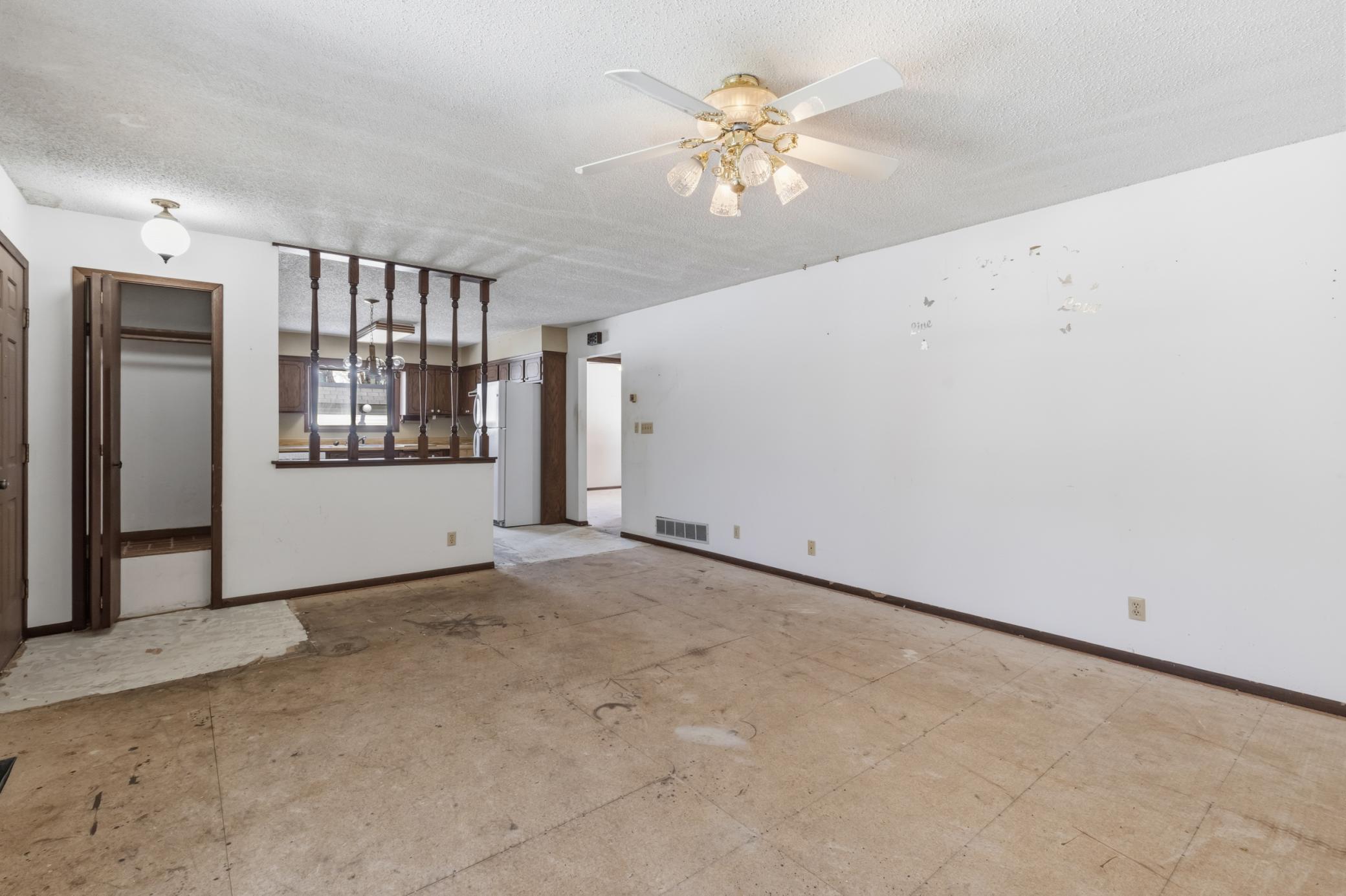 Main Level Living Room