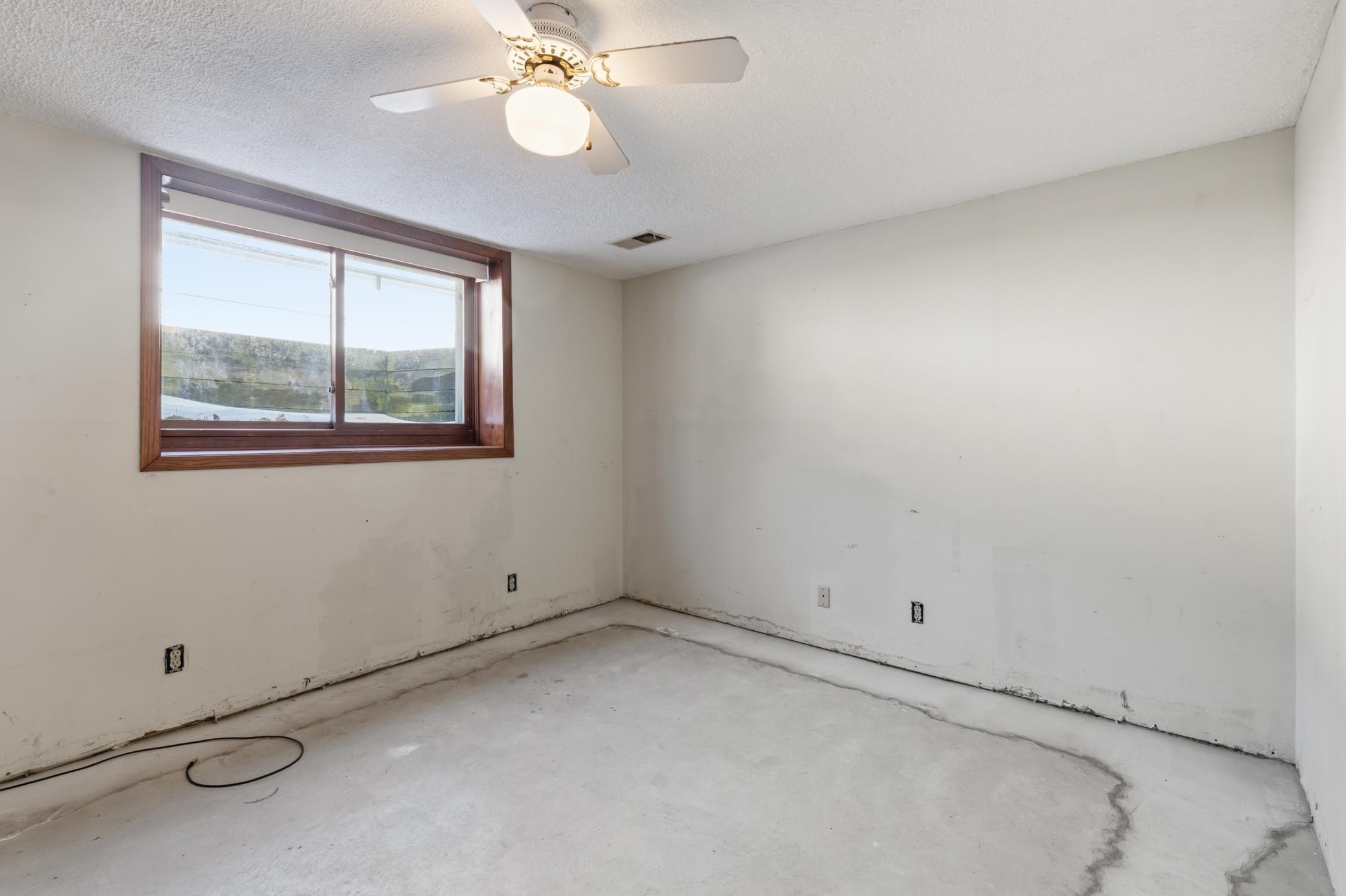 Lower Level Bedroom 3