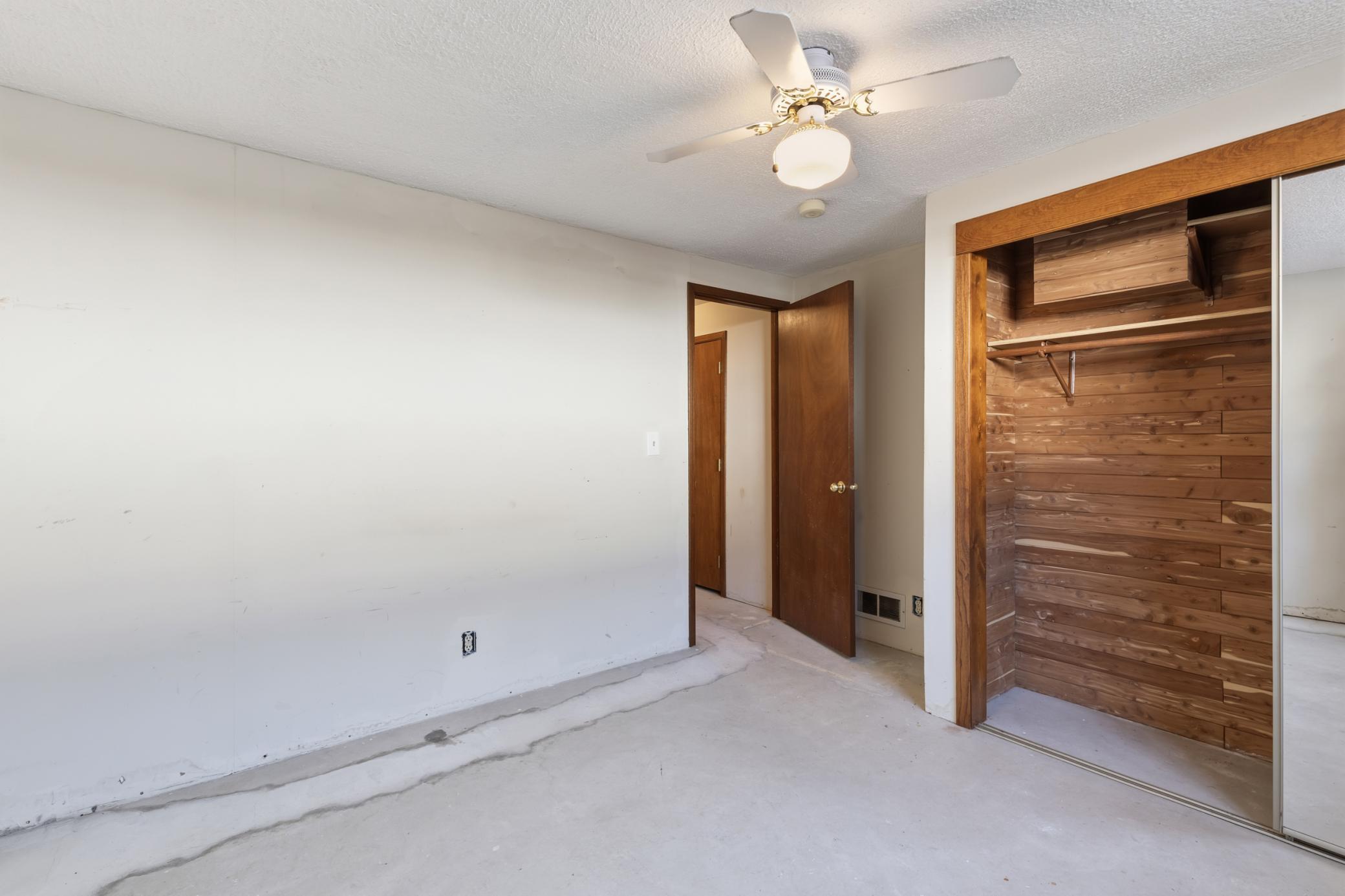 Lower Level Bedroom 3