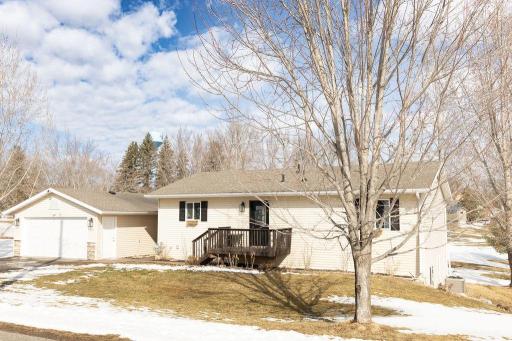 220 W Hill Street, Vergas, MN 56587