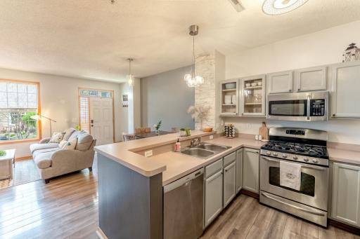 Well maintained and beautifully designed.