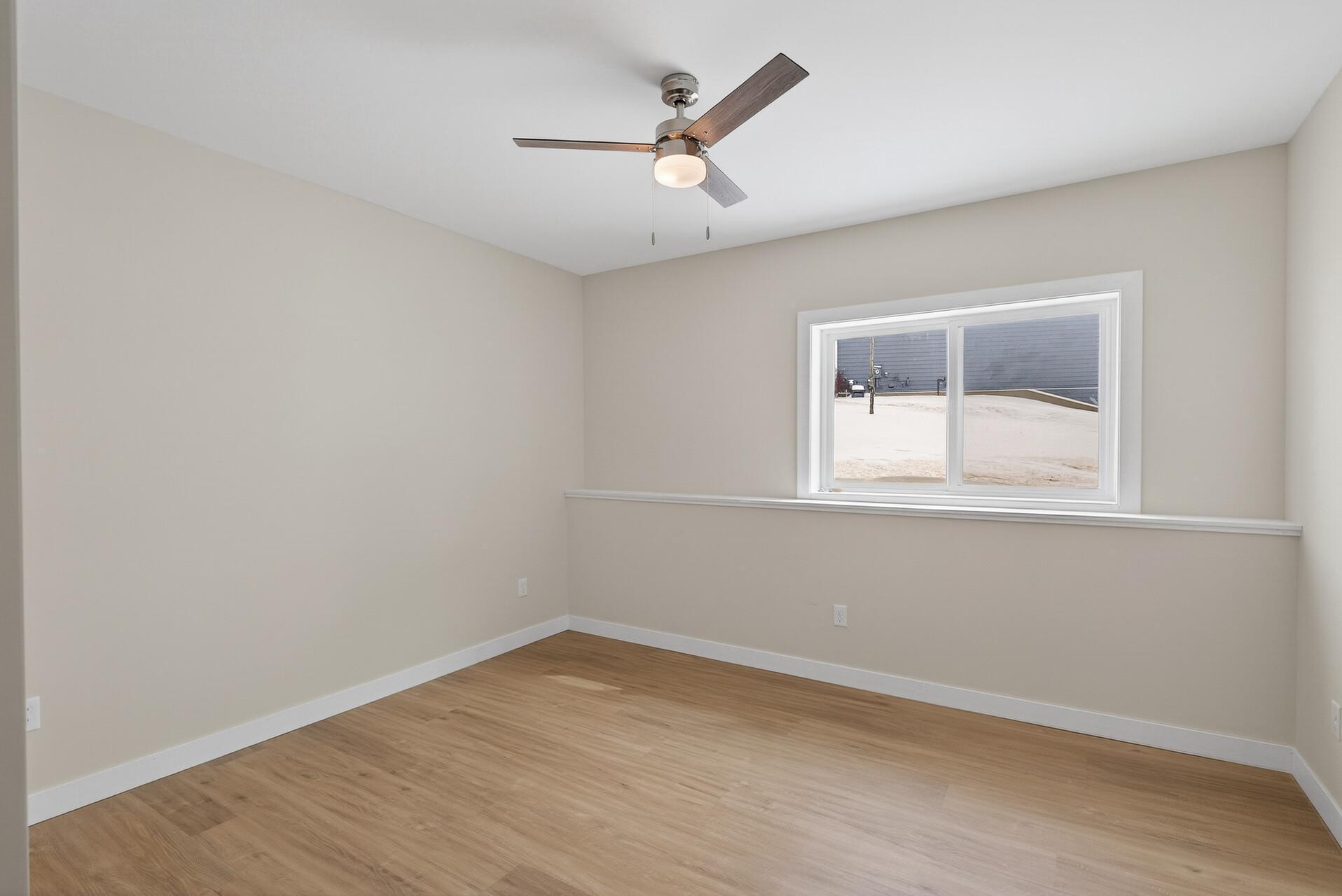 Bedroom 5 - lower level