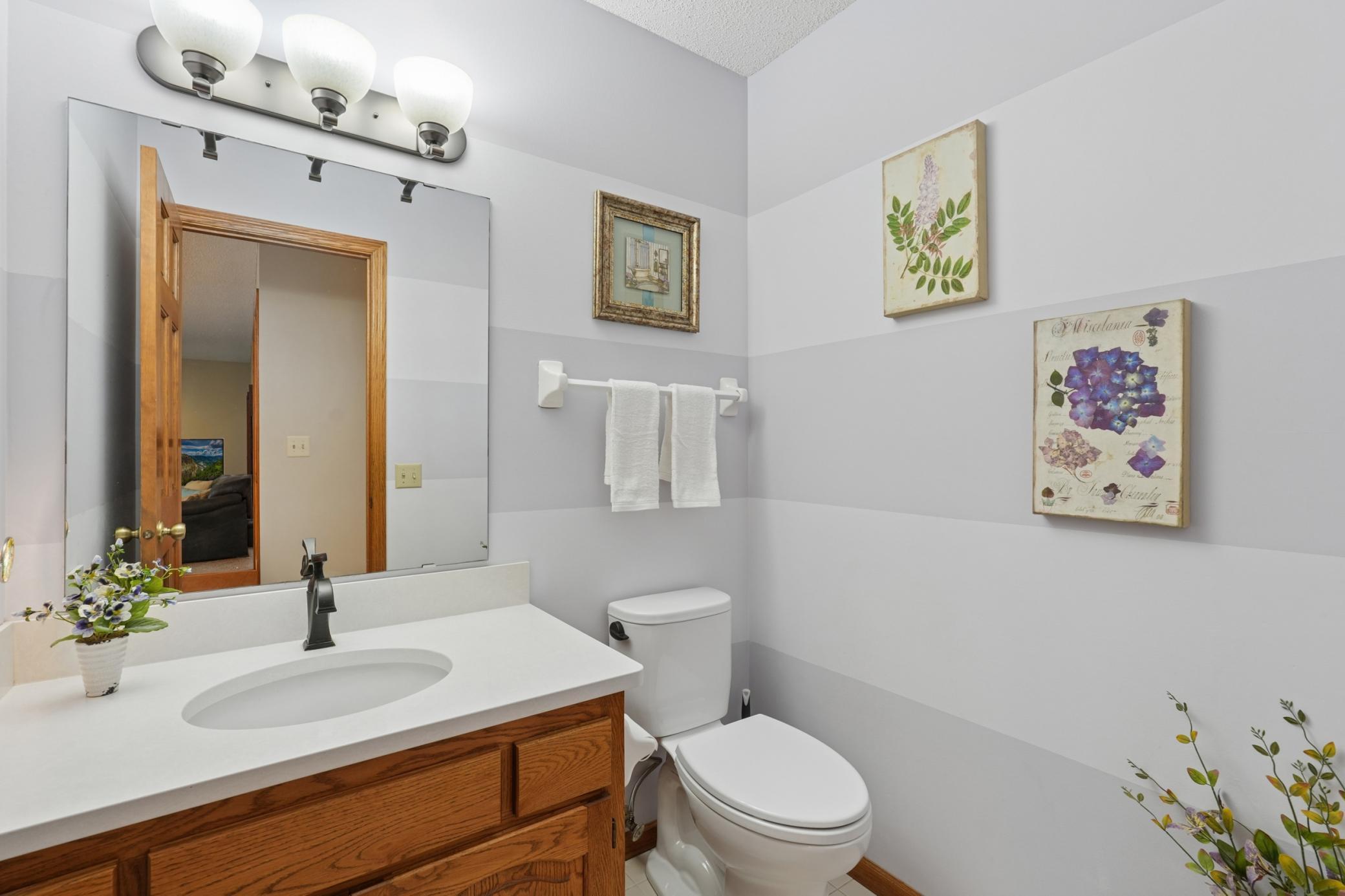 Main Level - 1/2 Bath