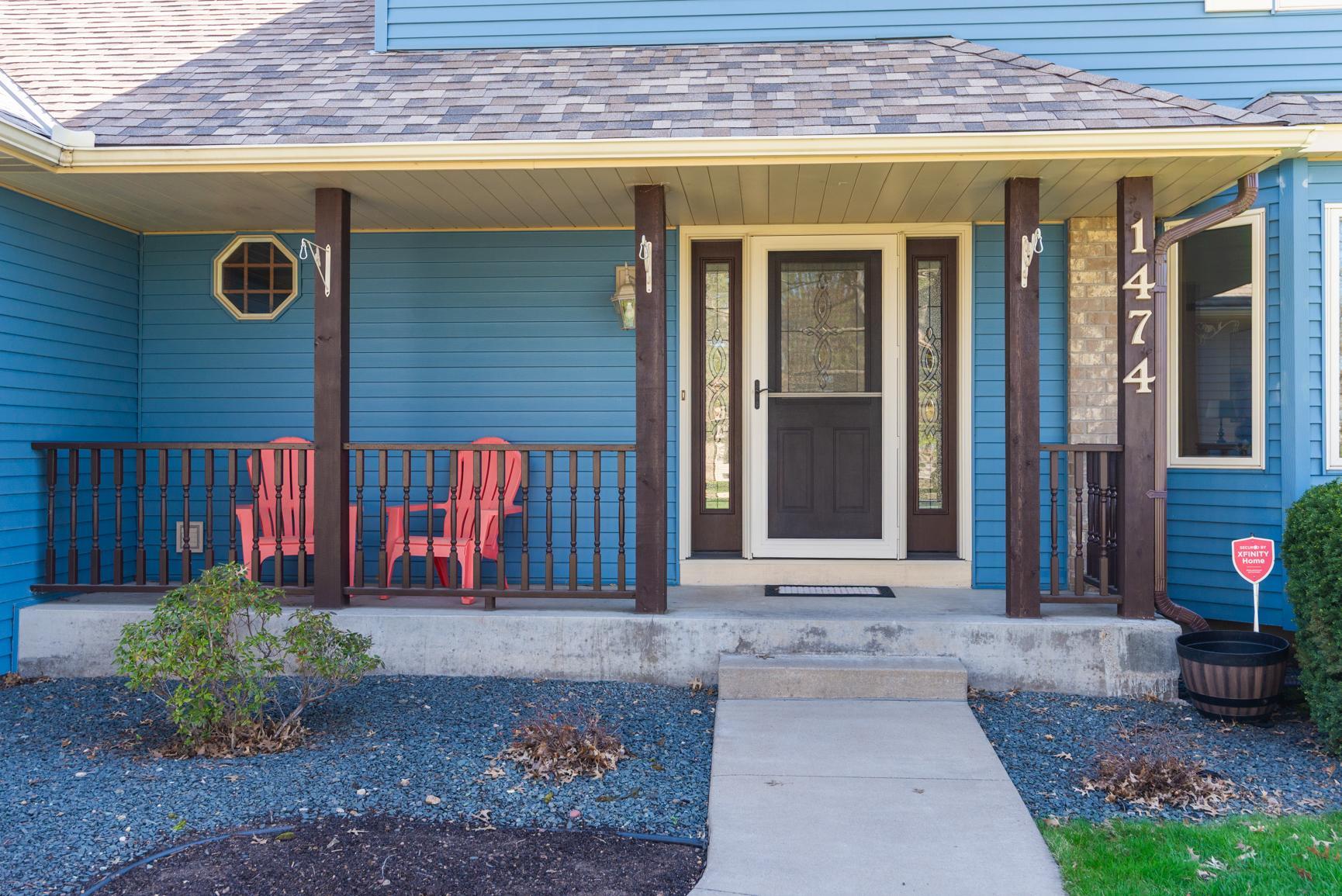 Welcome to 1474 Corral Lane.