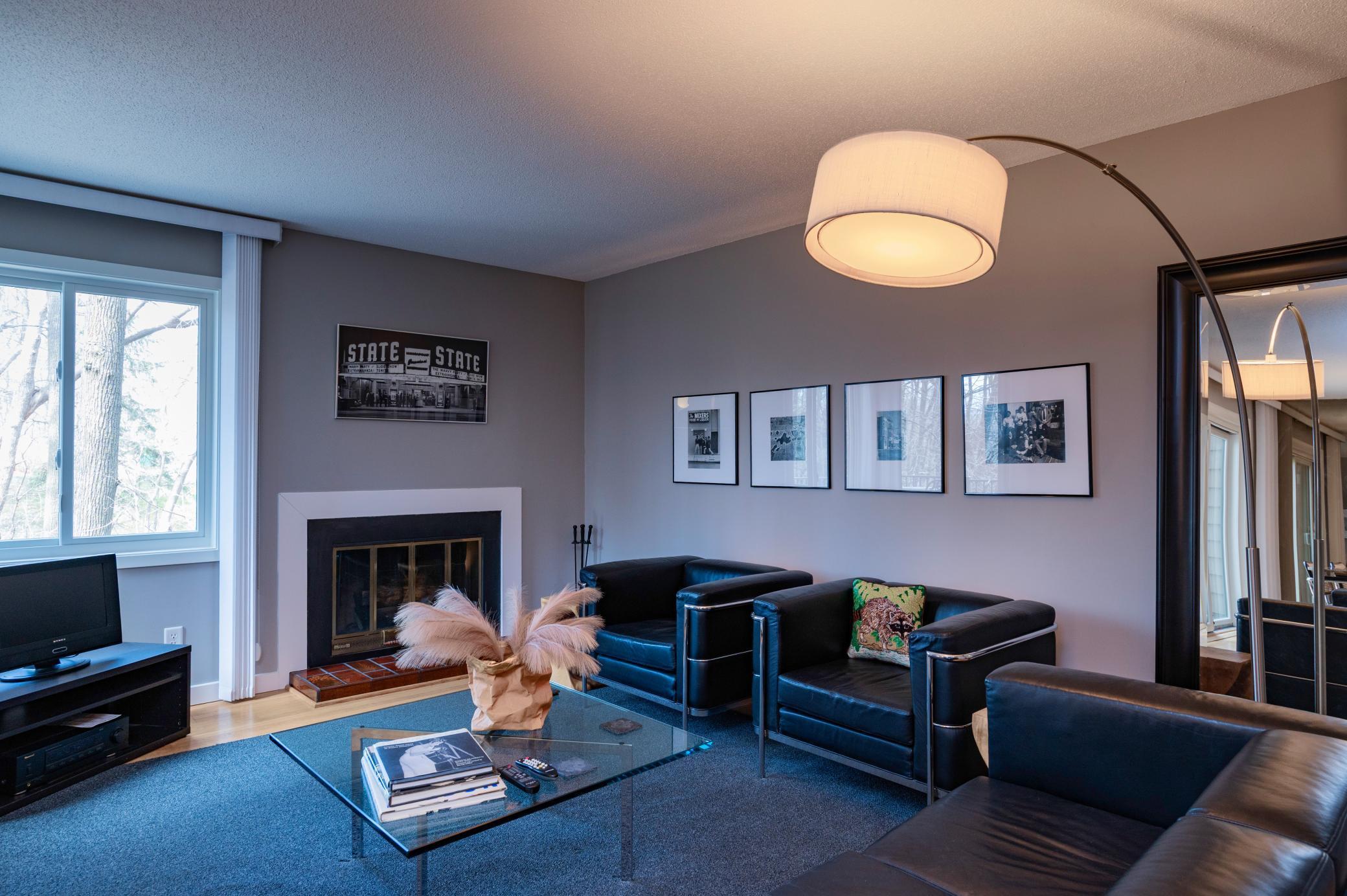 Main Floor Living Room