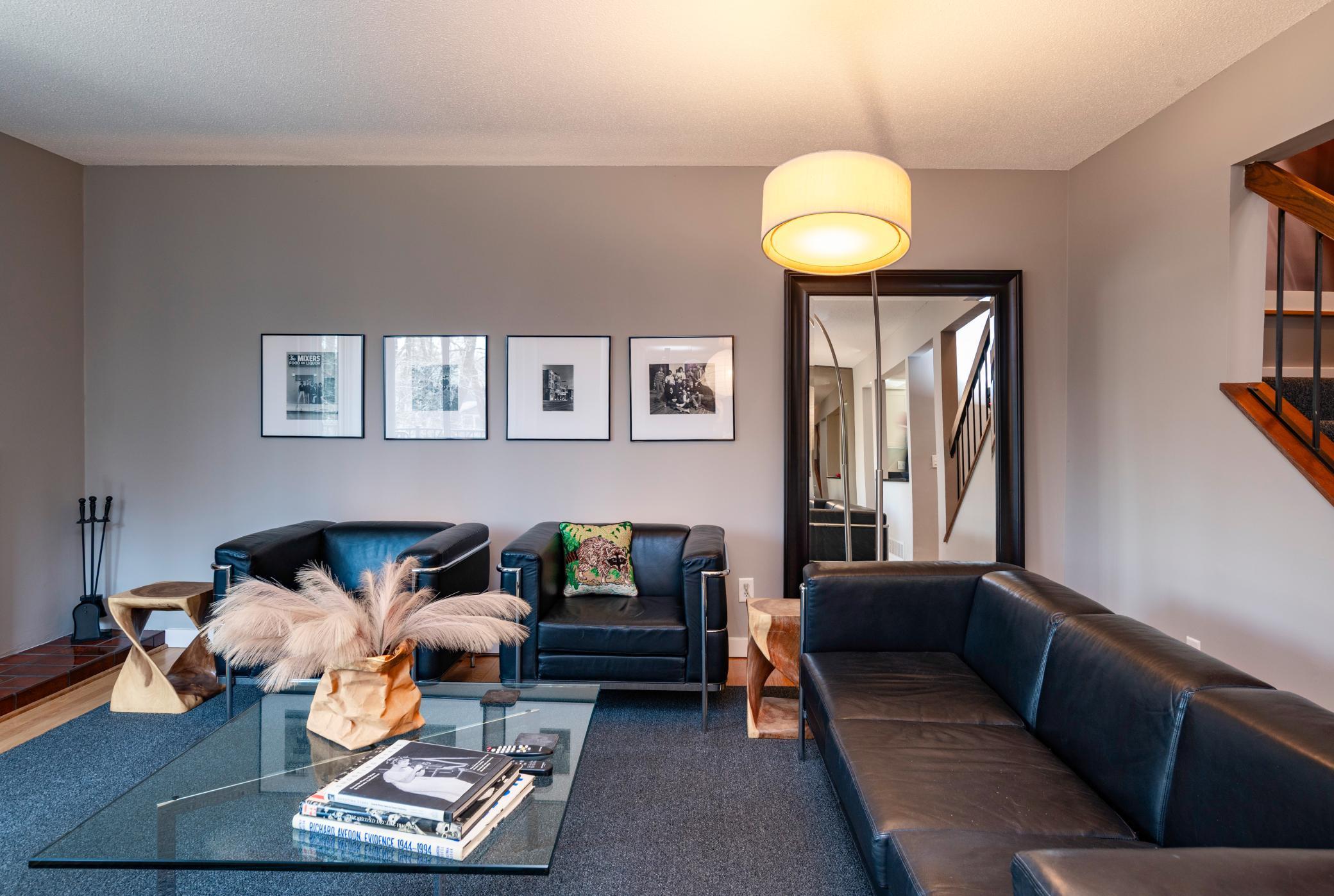 Main Floor Living Room