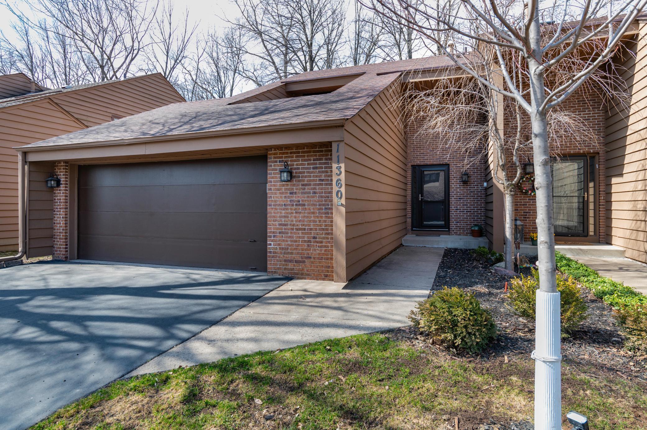 11360 36th Pl N features all new windows sliders and front doors, remodeled kitchen in 2021 and new composite decking and aluminum railing.