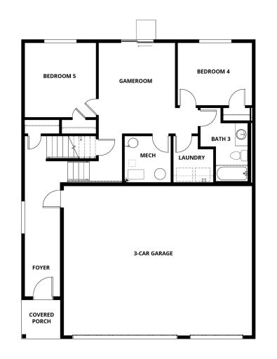 Rachel - Lower Level