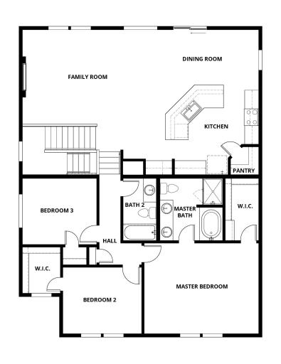 Rachel - Main Floor