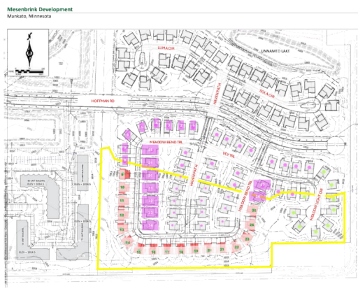 Photo for Lot 5 Aveyda Bend Trail, Mankato, MN 56001 - listing #7040512 Lot 5 Aveyda Bend Trail, Mankato, MN 56001