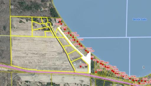 Photo for 27102 Daniel Drive, Webster, WI 54893 - listing #7040574 27102 Daniel Drive, Webster, WI 54893