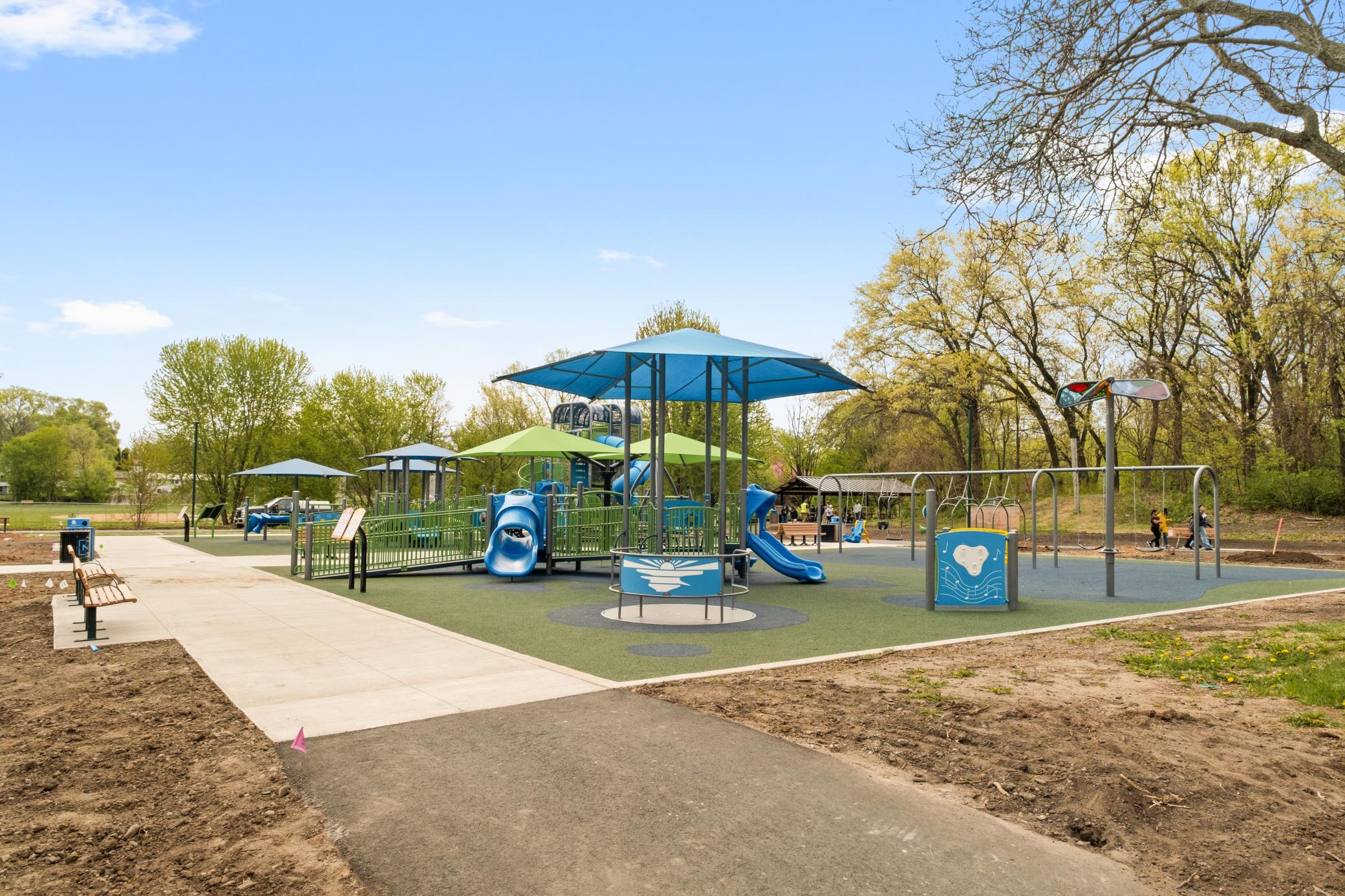 Hansen Park