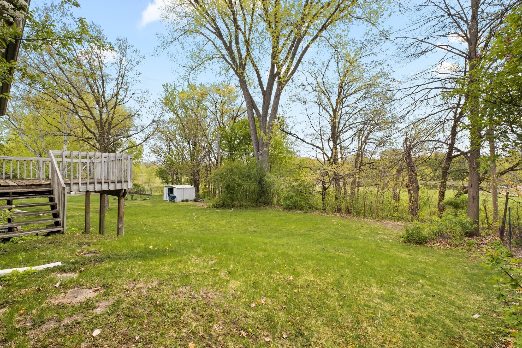 View of Hansen Park NE Direction