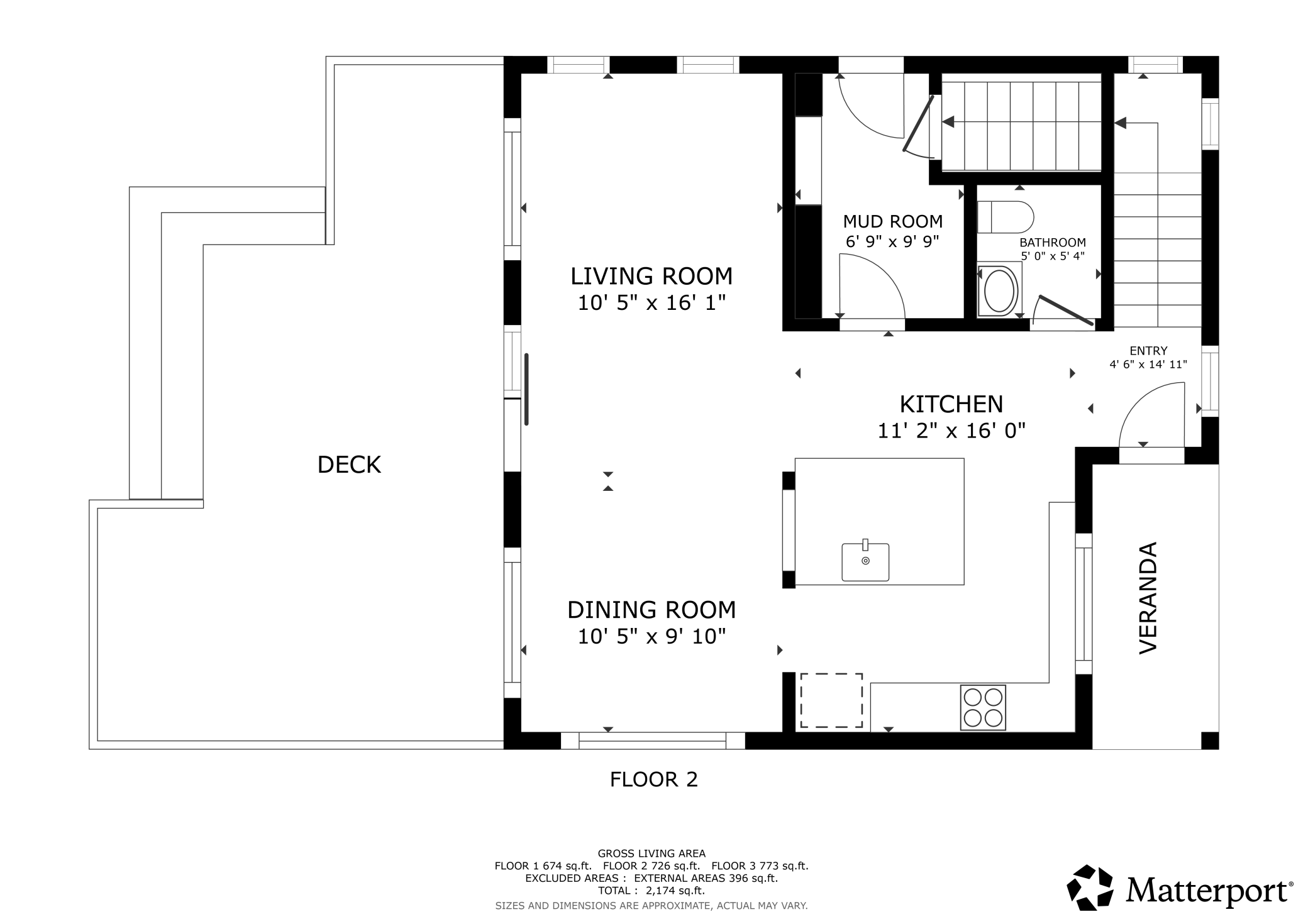 Main Floor Plan