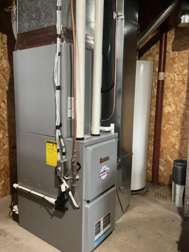 New furnace 2024