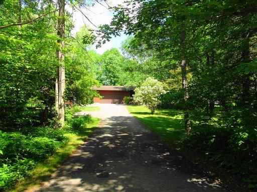 Seclusion on Eagle Lake