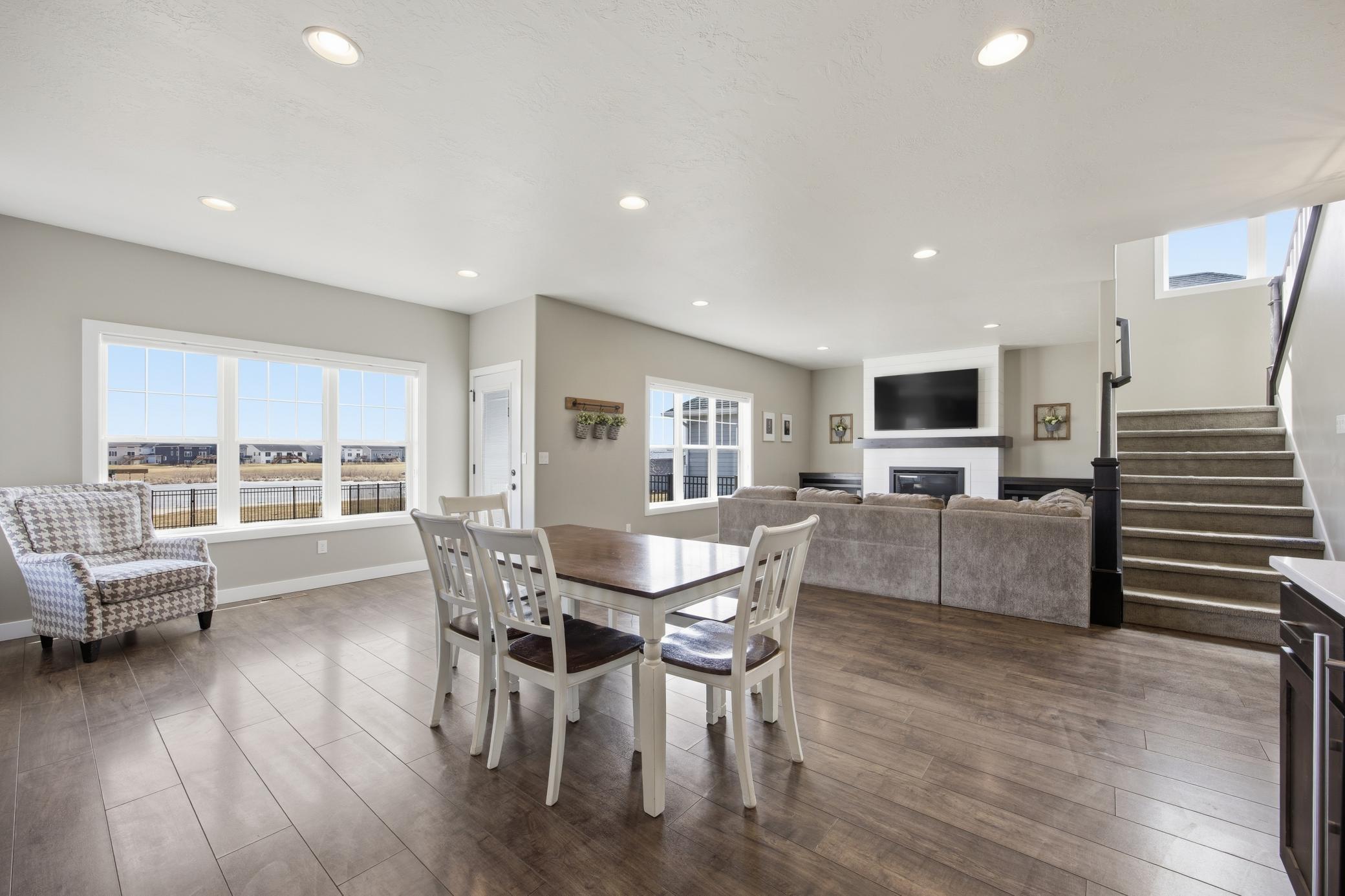 Dining Room / Living Room