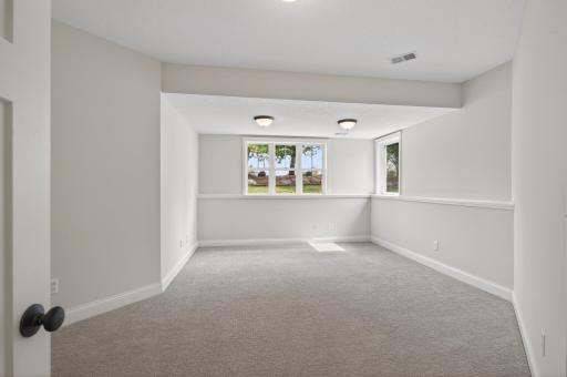 These quiet rooms offer the perfect setup for a growing family, a private guest wing, or a long-term multi-generational living arrangement