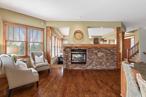 From morning coffee to fireside evenings, find your comfort here