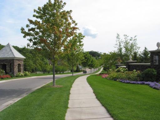 Step outside and explore. Manicured sidewalks and walking paths make staying active effortless in Evermoor