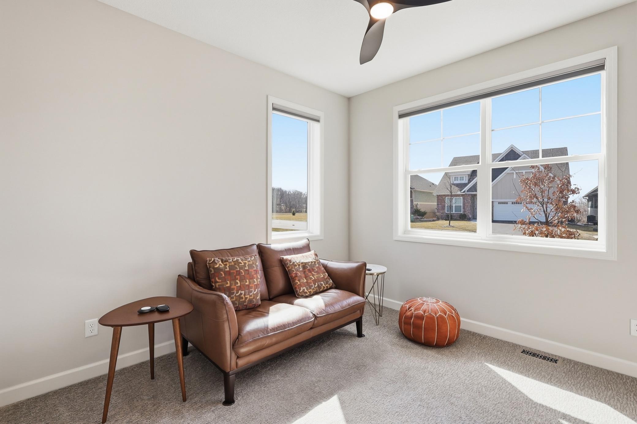 Bedroom #2 - Main Floor