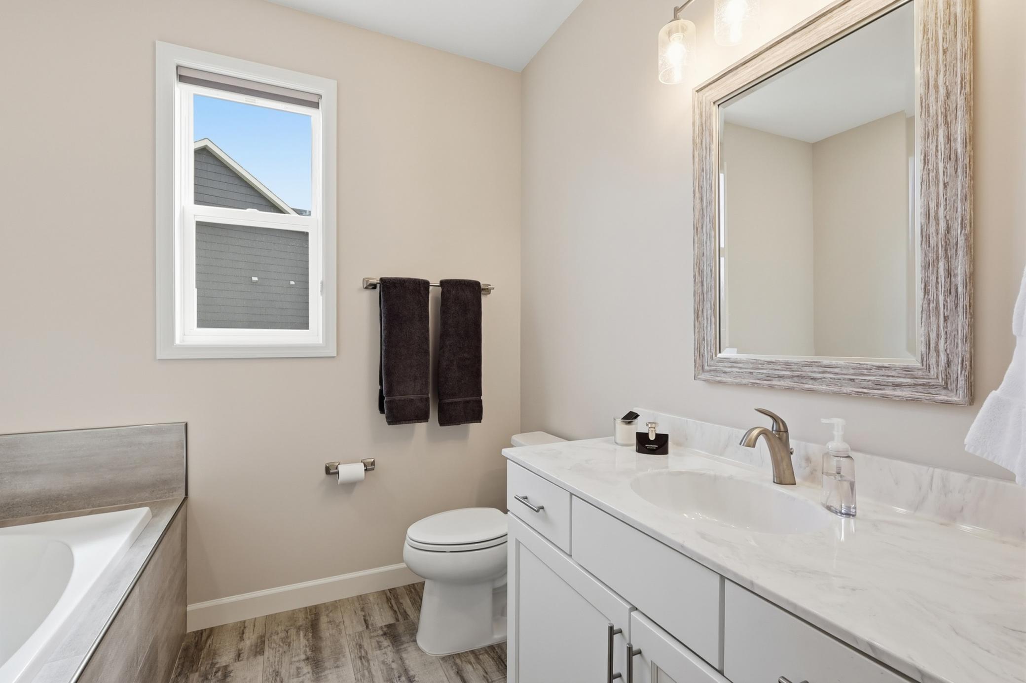 Bathroom #2 - Main Floor