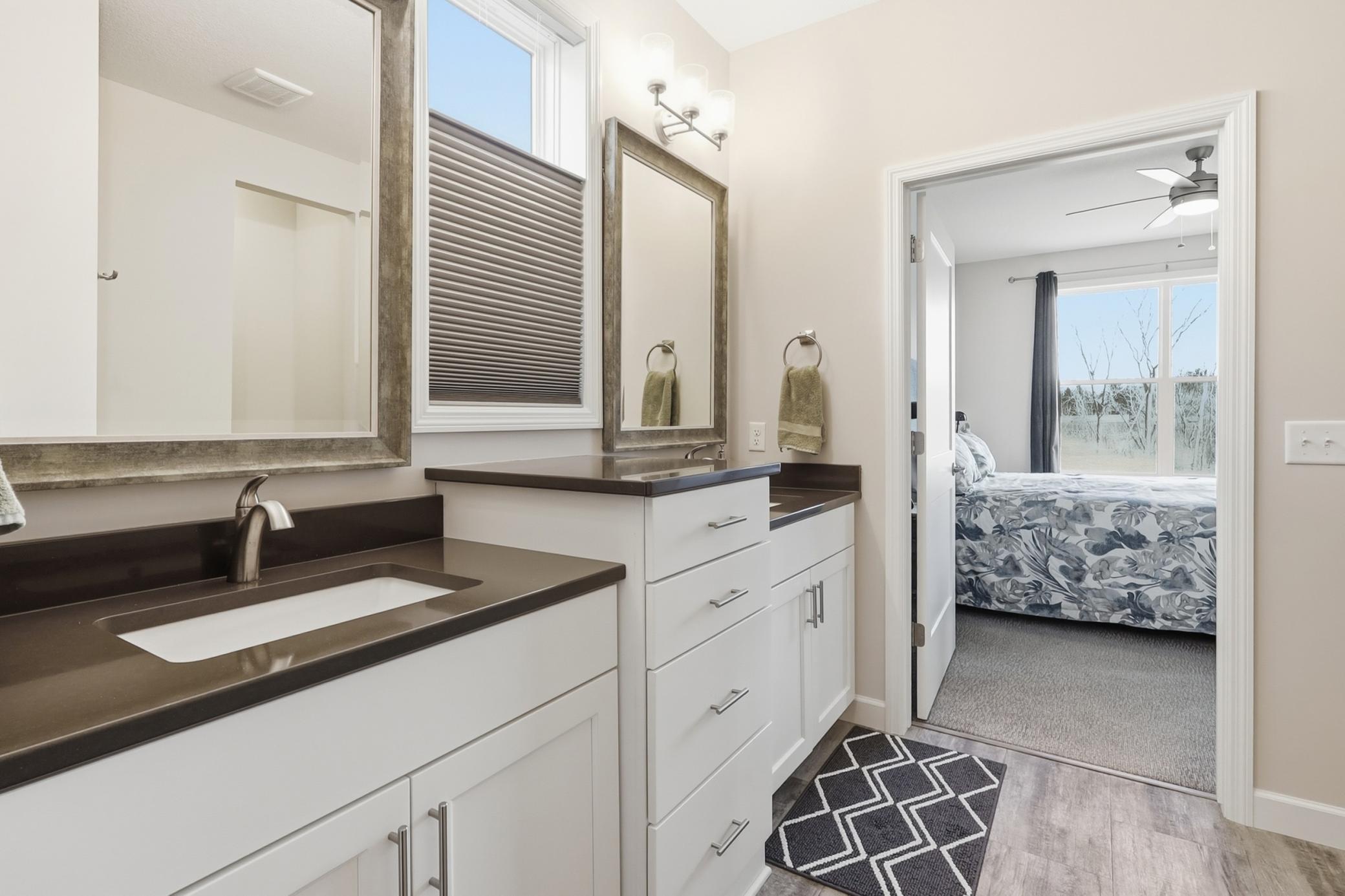 Primary Bathroom Suite