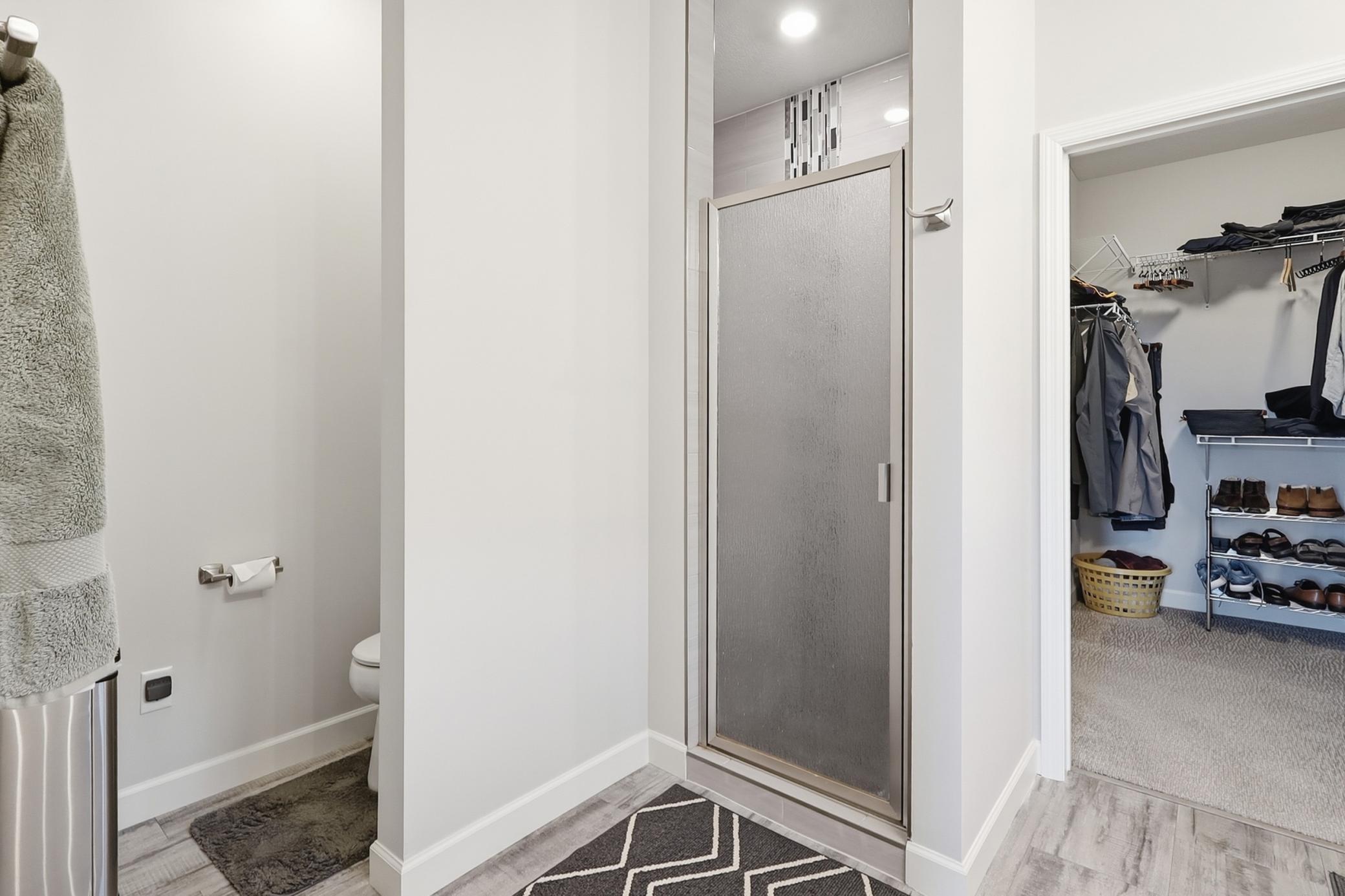 Primary Bathroom Suite