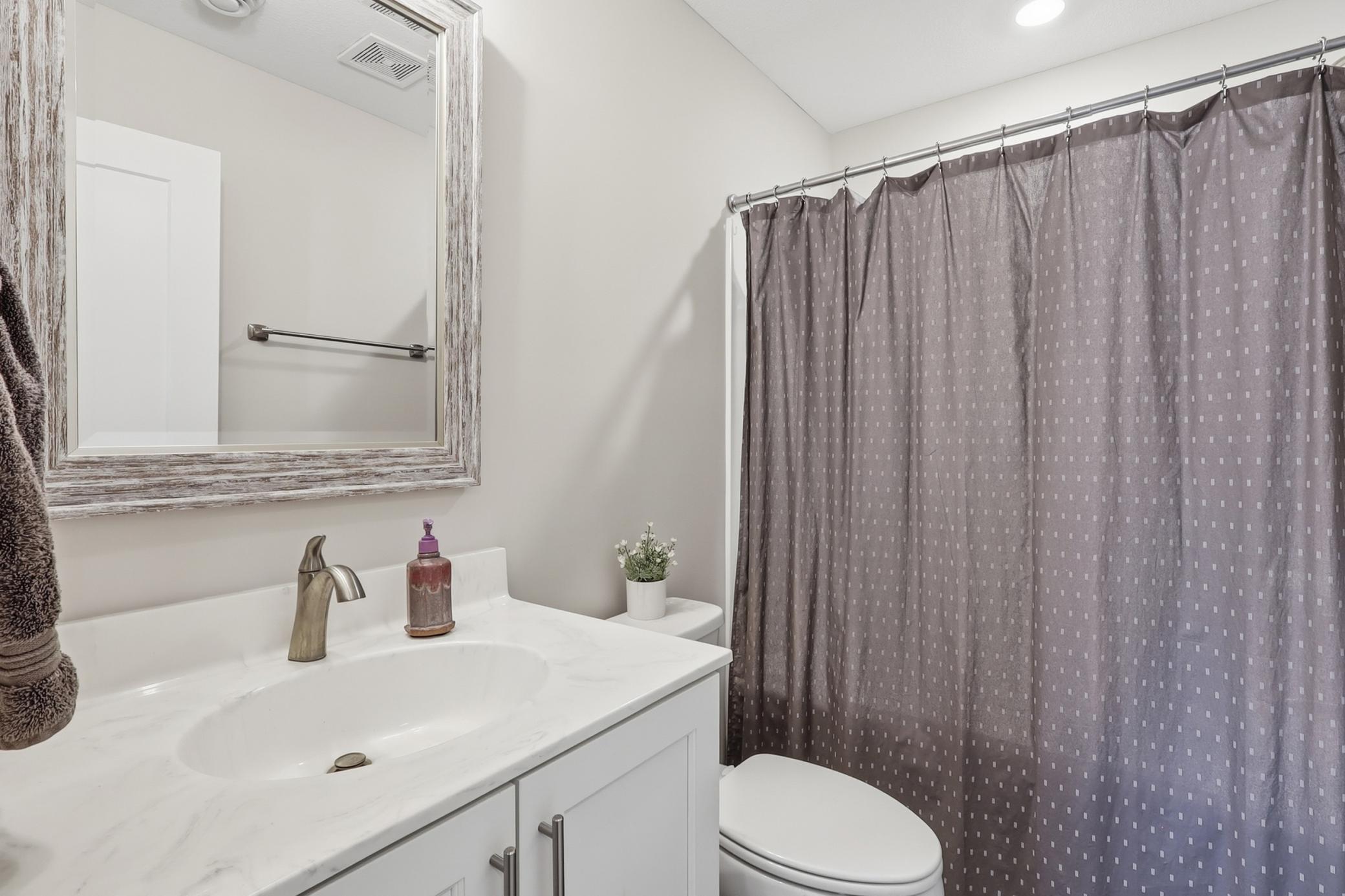 Bathroom #3 - Basement