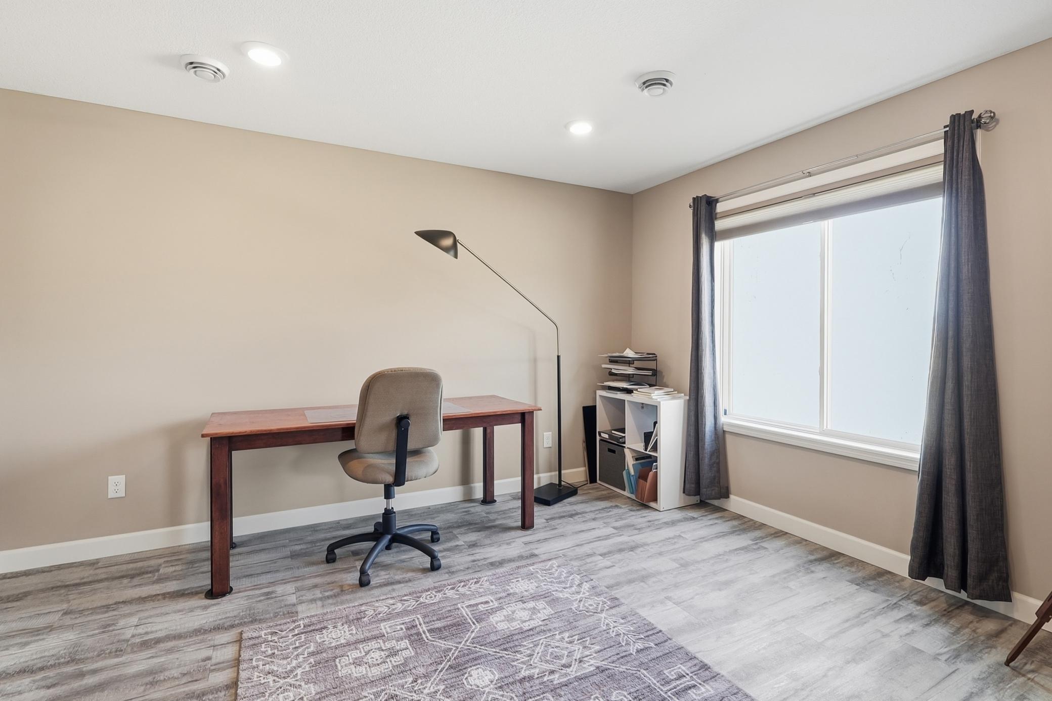 Bedroom #3 - Basement