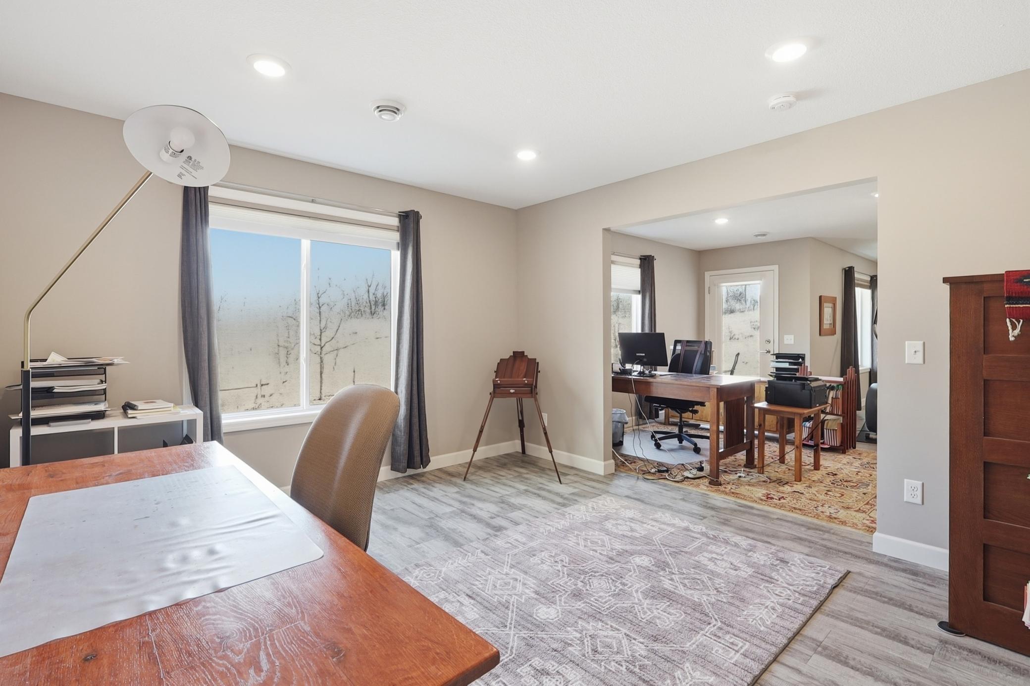 Bedroom #3 - Basement