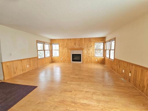 Main level living room