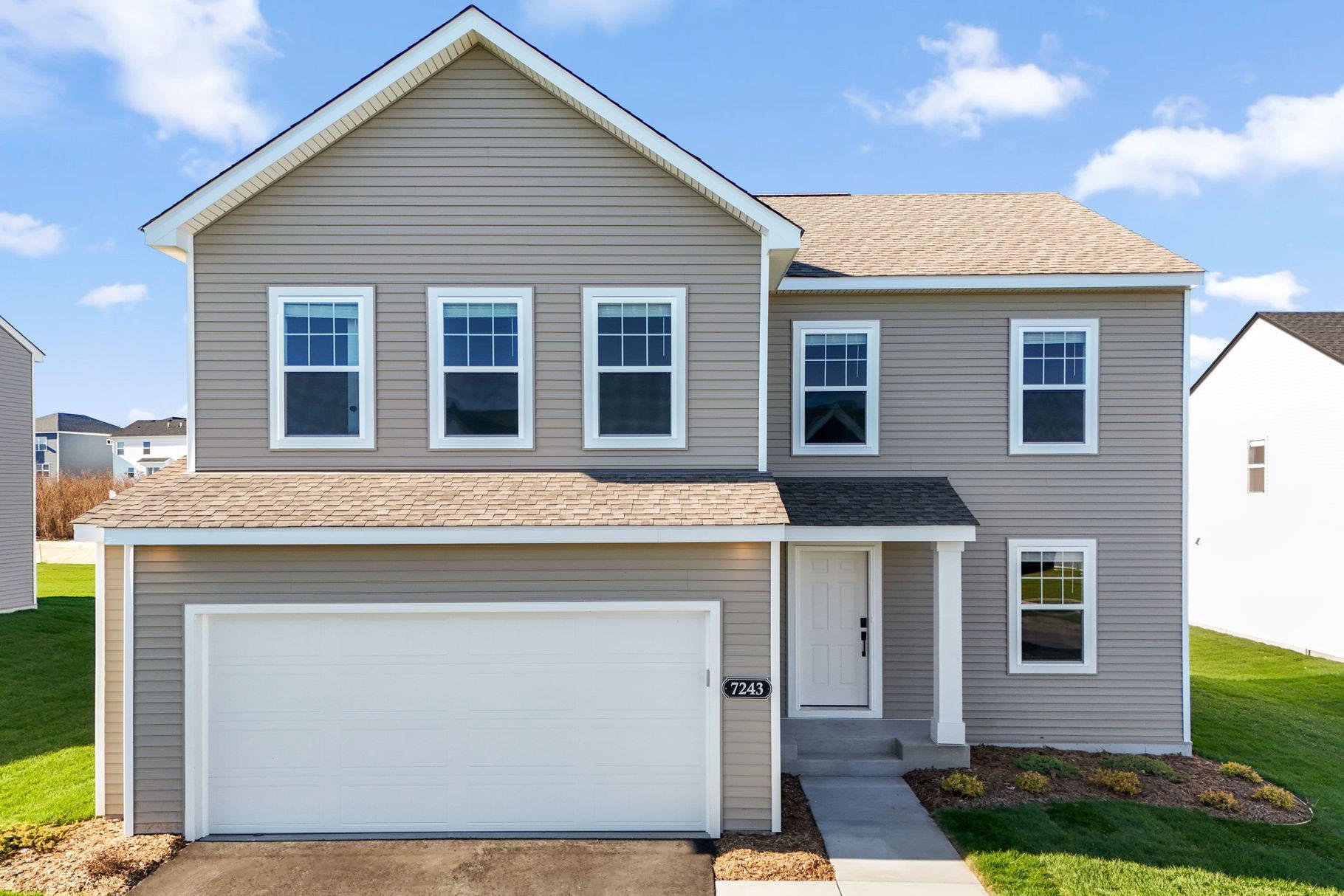 *Photo of a previously built home of the same floor plan. Finishes/options may vary.