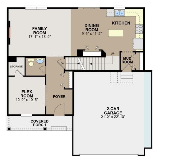 Main Level