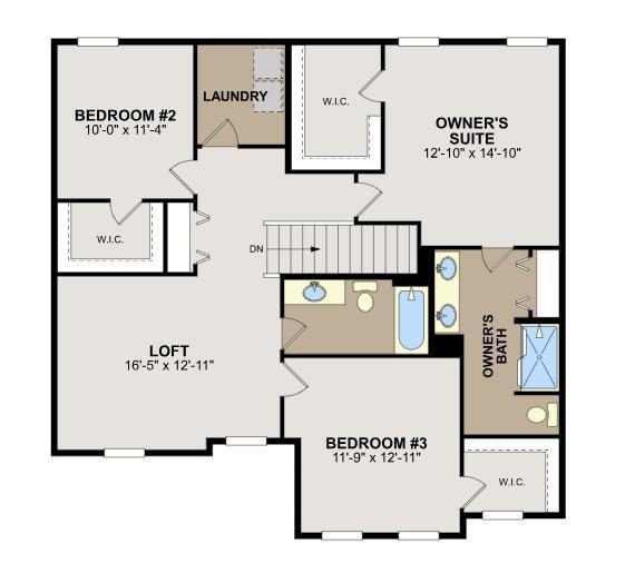 Upper Level