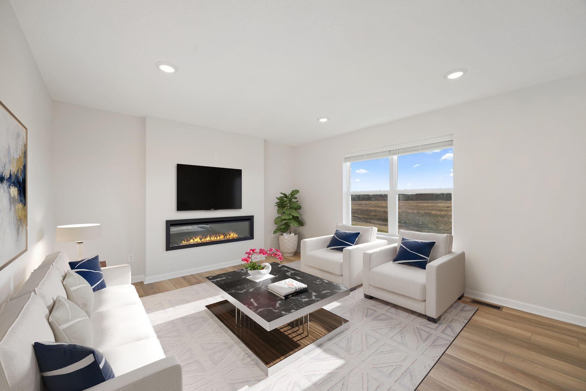 *Photo of a previously built home of the same floor plan. Finishes/options may vary.