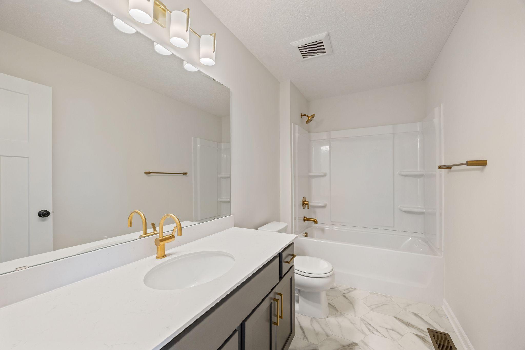 *Photo of a previously built home of the same floor plan. Finishes/options may vary.