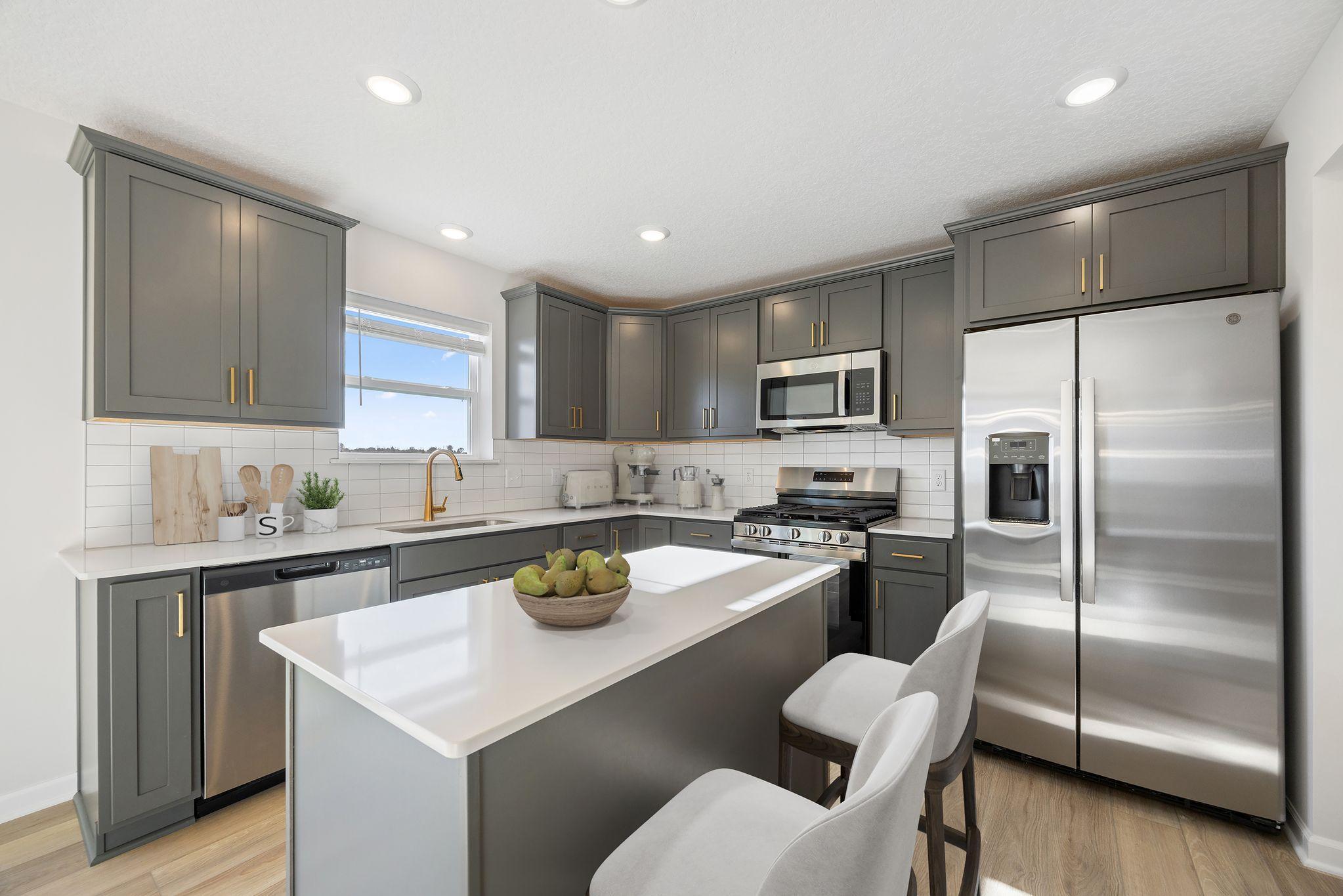 *Photo of a previously built home of the same floor plan. Finishes/options may vary.