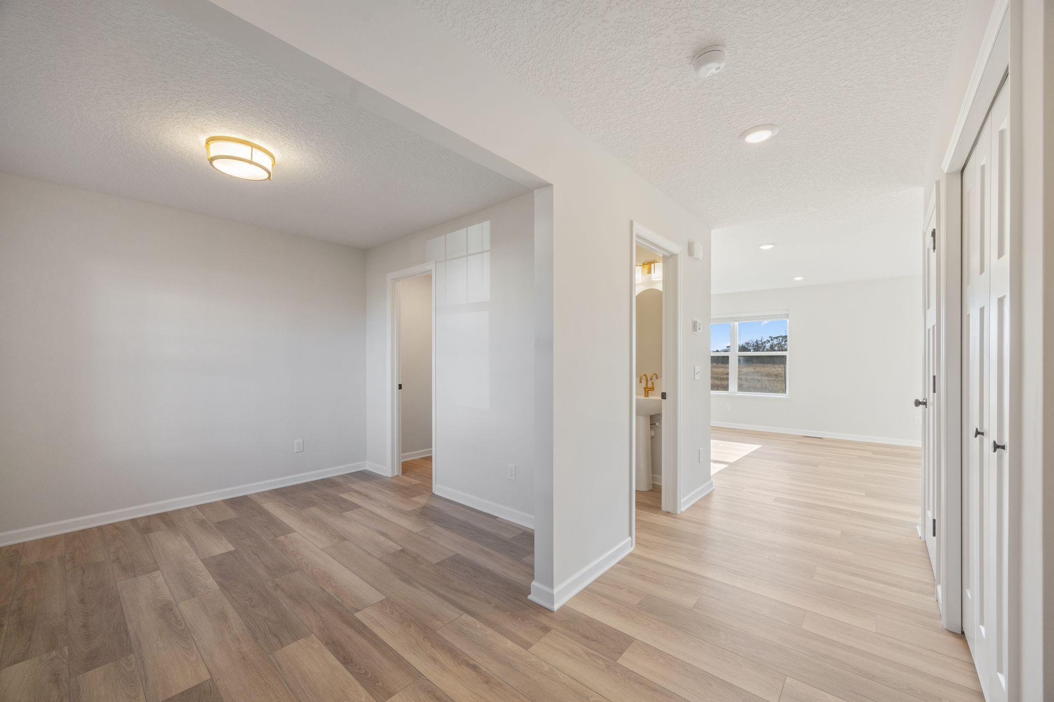 *Photo of a previously built home of the same floor plan. Finishes/options may vary.